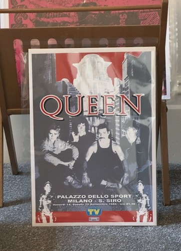 Queen poster - queen,