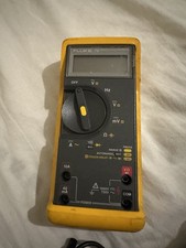 FLUKE  79 SERIES II DIGITAL AUTORANGING MULTIMETER