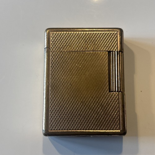 Dupont gold plated vintage - gold,