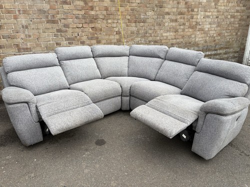 Harvey electric recliner - harvey’s,