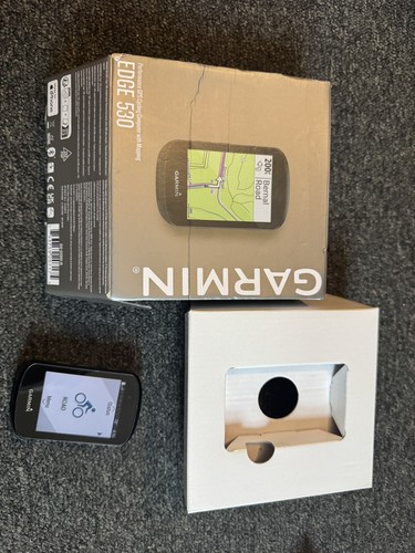 Garmin edge 530 gps cycling - garmin,