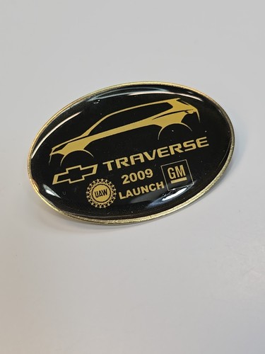 Chevrolet traverse uaw 2009 - chevrolet,