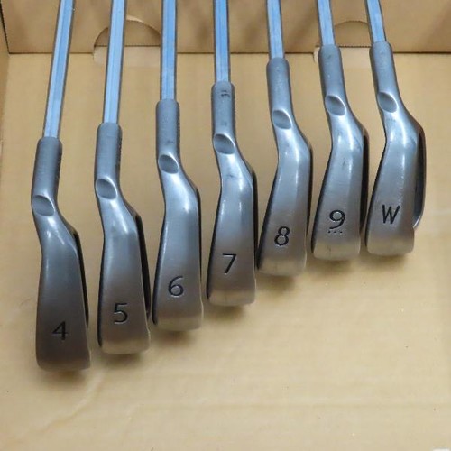 Ping g25 iron - set, flex