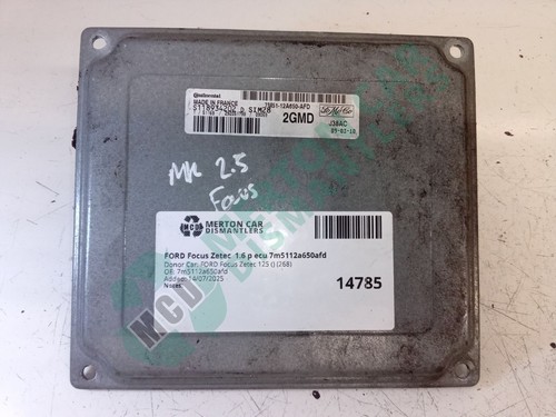 Ford focus zetec p - ford,