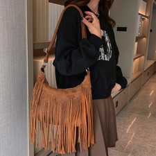 Fashion Women Ladies Tassle