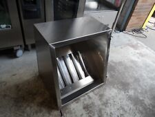 Stainless Steel Extractor Canopy Hood Dishwasher Combi 705 x 705 £200 + Vat