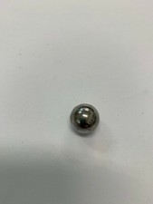 Steel Ball Elliott Progress 1