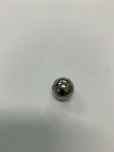 Steel ball elliott progress - progress, 1