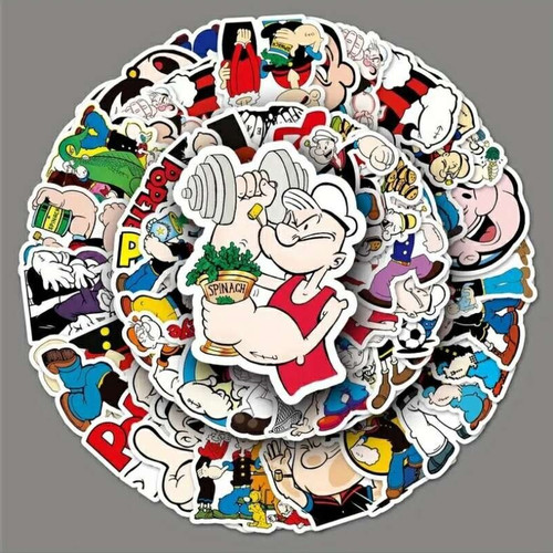 Popeye cartoon - popeye,