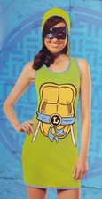 Womens Teenage Mutant Ninja
