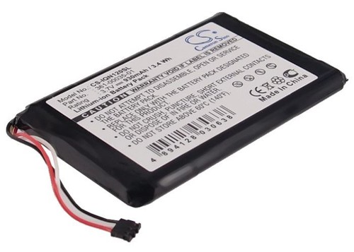 Battery suitable for - , garmin