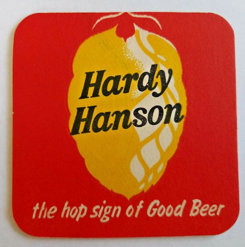 Hardy hanson the hop sign - -, of