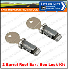 Set Of 2 Roof Bar Roof Rack