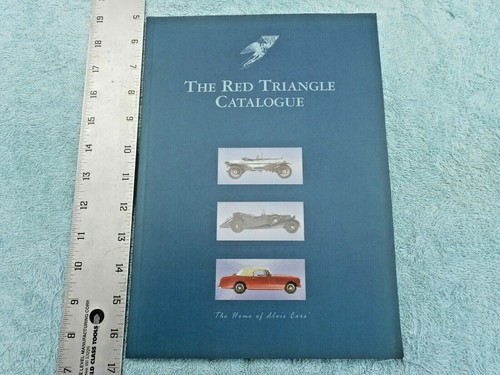 Vintage alvis cars - alvis, red