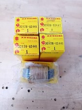 Suzuki FZ50 Coil Lighting