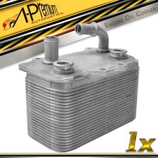 A-Premium Engine Oil Cooler