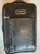 GUESS designer travel suitcase