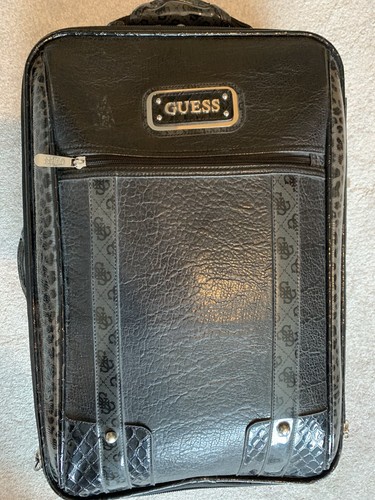 Guess designer travel - designer, suitcase
