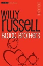 Blood Brothers by Willy