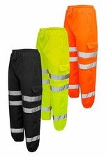 Mens Hi Vis Viz Combat
