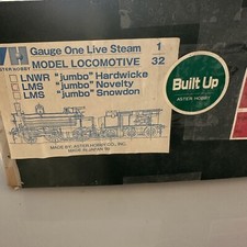 ASTER  LMS “jumbo”