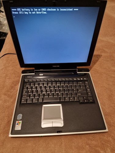 Toshiba satellite pro a10 vtg - a10,