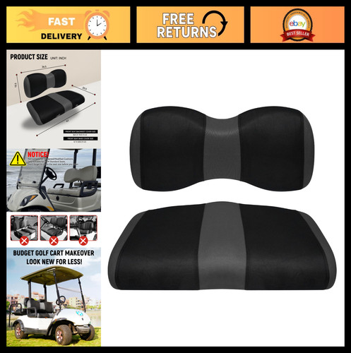 Durable golf cart - durable, seat