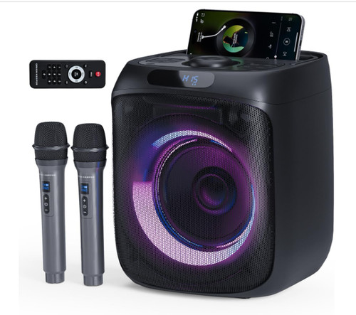 Karaoke machine for adults - karaoke,