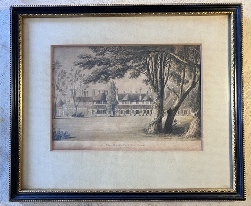 Antique 1823 georgian era - georgian,