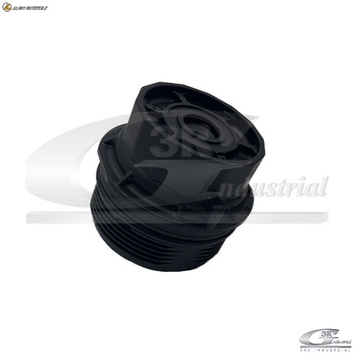 Cover oil filter - oil, housing