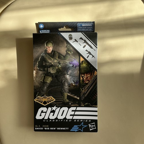 Joe classified series - g.i.,