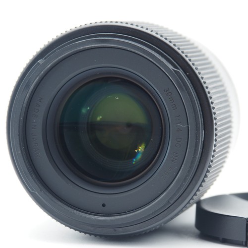 Sigma contemporary lens 30mm - lens,