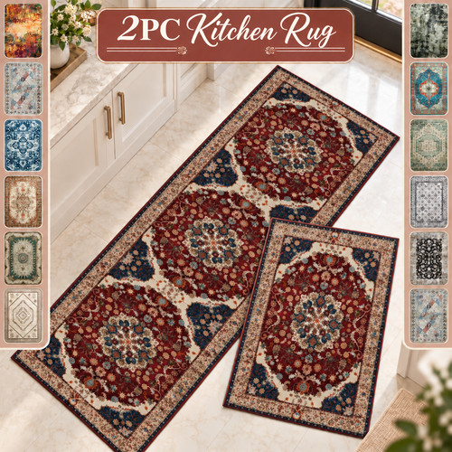 Washable hallway runner rug - hallway,