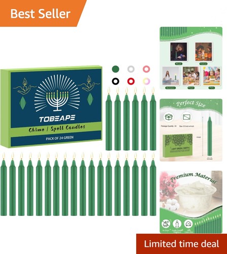 Gift ready green - green, chime