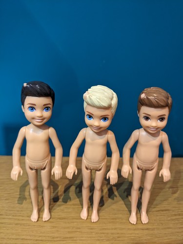 See description barbie chelsea - see,