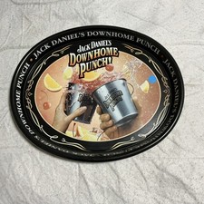 Jack daniel metal oval - jack,