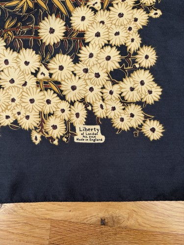 Liberty silk scarf - liberty, large