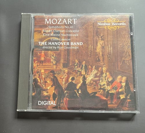 Mozart symphony eine - 40,,