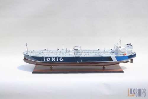 Ionic semeli tanker model ship - semeli,