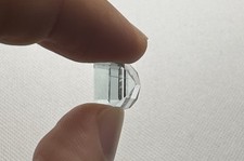 Natural Aquamarine – 13.75ct Emerald Cut – Light Blue – Unheated & Untreated