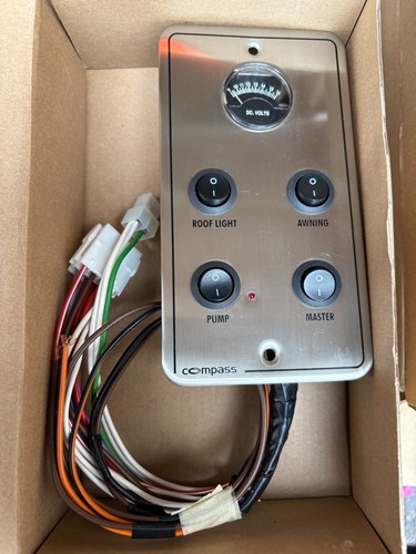 Caravan motorhome compass - caravan,