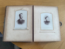 Photograph album Victorian 64