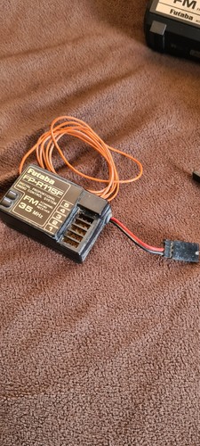 Vintage futaba r115f 5 - fm,