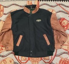 Vintage Bentley motor leather