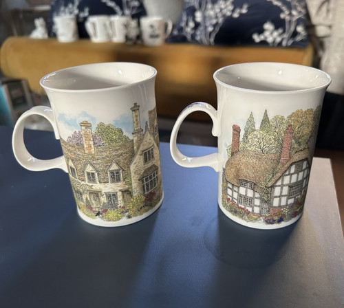 Dunoon fine bone china country - dunoon,