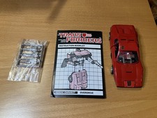 Transformers G1 Omnibot mail