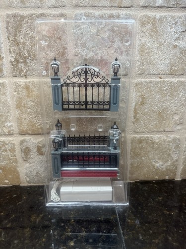 Lemax lighted wrought iron - wrought, 5