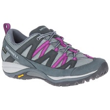 Merrell Womens Siren Sport 3 GTX Gore-Tex Waterproof Walking Shoe - Granite