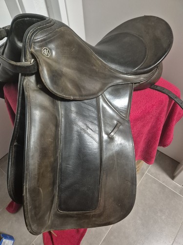 Dressage saddle kieffer udo - kieffer,