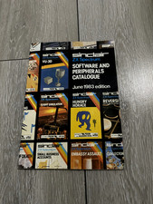 Sinclair ZX Spectrum Software